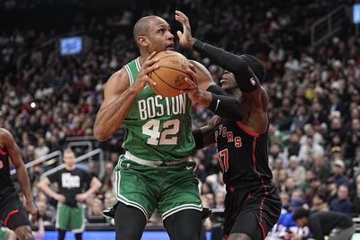 Celtics list three big men on injury report ahead of Pelicans game