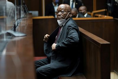 South Africa Poll Battle Heats Up As ANC Suspends Zuma