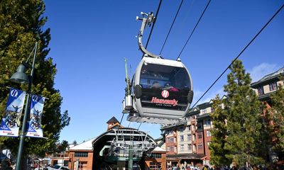 Woman trapped overnight in freezing cold as Tahoe gondola grinds to a halt