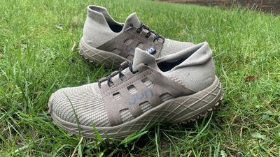 UYN Palomo Shoes review: the magic of merino and the hoof of an Ibex unite to inspire this casual walking shoe