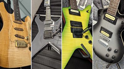 NAMM 2024: Dean Guitars is preparing to come back fighting – and we got an exclusive preview of its killer 2024 line-up, including its new affordable Kerry King signature, Slime Green finishes, and serious mid-price metal guitar contenders