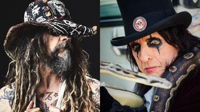 Alice Cooper and Rob Zombie announce 21-city Freaks On Parade summer 'spooktacular'