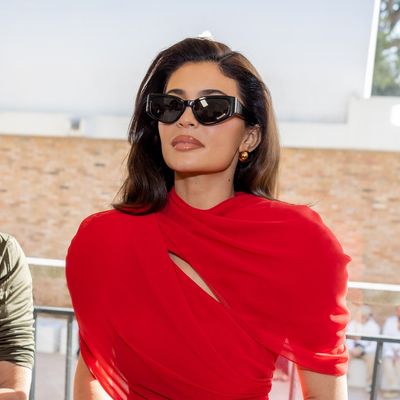 Kylie Jenner Is Focusing on Herself—And Her Business—This Paris Fashion Week