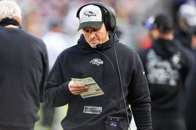 Ravens’ DC Mike Macdonald to meet with Commanders