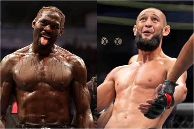 Jared Cannonier wants No. 1 fight vs. Khamzat Chimaev: ‘Let’s see what he’s got in five rounds’