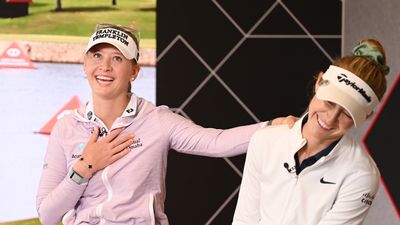 Pregnant Jessica Korda Makes Labor Joke After Sister Nelly's Tense LPGA Drive On Championship Victory