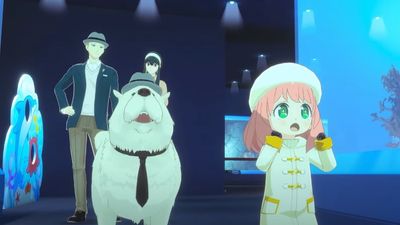 Wholesome Spy x Family game SPYxANYA: Operation Memories confirms worldwide console release date in new trailer