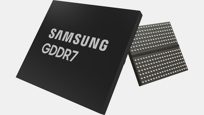 Samsung to demo higher-bandwidth GDDR7 VRAM next month at ISSCC