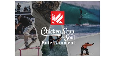 Chicken Soup, Fuel TV Form JV for Streaming Action Sports Content