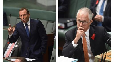 Abbott became ‘a very dangerous PM’: Turnbull