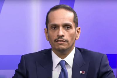 Qatar PM says ‘good progress’ in Gaza truce, captives negotiations