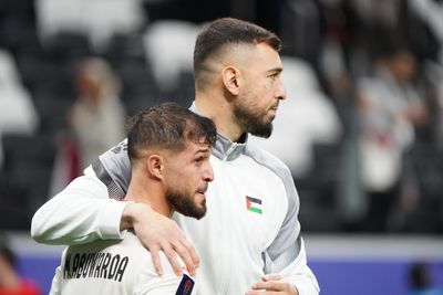 Palestine bow out of Asian Cup after spirited display against Qatar