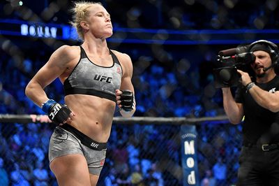 Holly Holm expects Kayla Harrison to make weight for UFC 300, downplays Ronda Rousey comparisons