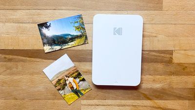 Kodak Step Slim review: pocket-sized printer is fast, affordable, compromised