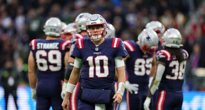 Report: Patriots not shutting door on Mac Jones return in 2024