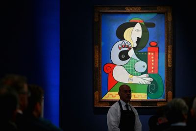 Sotheby's Sales Drop In 2023 After Record Year