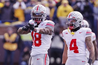 Vikings 2024 NFL draft scouting report: Ohio State WR Marvin Harrison Jr.