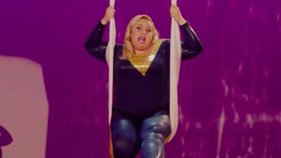Rebel Wilson Reveals Secret To Fat Amy's Pitch Perfect 2 Wardrobe Malfunction, And I Had No Idea