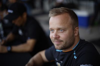 Rosenqvist eager to change being “one of the highest DNF scorers” in 2024
