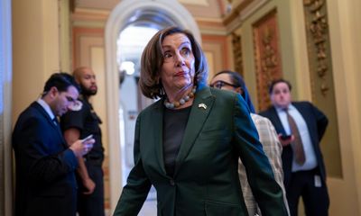 Pelosi condemned for suggesting pro-Palestinian activists have ties to Russia