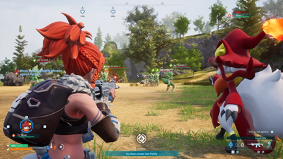 Palworld’s best weapons and how to craft them