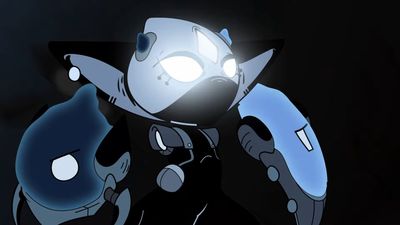 I've been obsessed with this Super Mario Odyssey-inspired Metroidvania since last year and now it finally has a release date