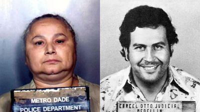Did Griselda Blanco know Pablo Escobar, did they work together and was she in Narcos?