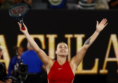 Aryna Sabalenka Claims Second Grand Slam Triumph Of Her Career At Australian Open