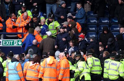 Unsavoury Scenes Between West Brom and Wolves Supporters Overshadow FA Cup Clash