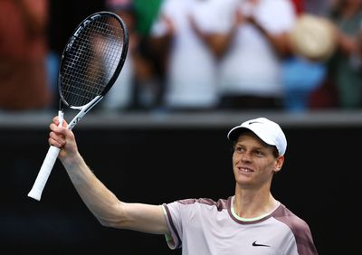 Jannik Sinner Ends Novak Djokovic's Long Winning Streak At Australian Open To Reach Final