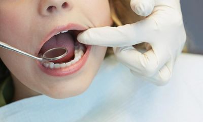Ukrainians in UK shocked by shortage of dentists, survey finds