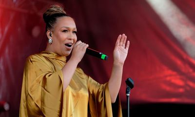 Singer Rebecca Ferguson tells of music industry abuse in MPs’ report