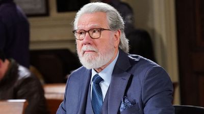 Night Court's John Larroquette Is Paying Homage To His Past Star Trek III Role In Upcoming Episode, And I Love The Commitment