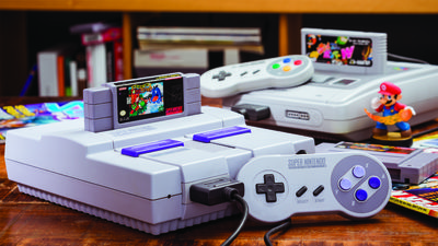 After 33 years, a modder has finally fixed the SNES's fatal graphical flaw