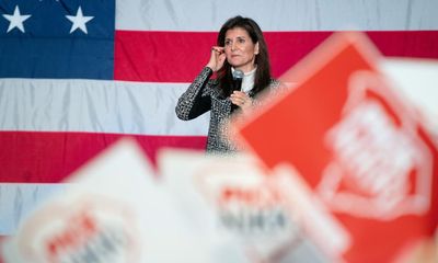 Nikki Haley was swatted twice within days amid ‘spike’ in threats to officials