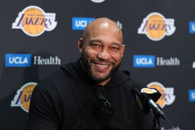‘Special’: Lakers coach Darvin Ham on Cam Whitmore, Houston’s young core