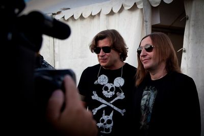 Russian rock band faces deportation from Thailand