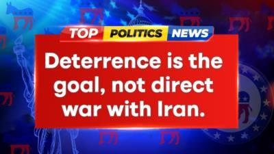 Congressman Seth Moulton advocates for strategic response to Iran
