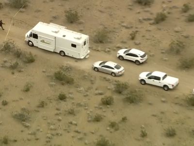 5 people have been arrested in California desert killings, sheriff's department says