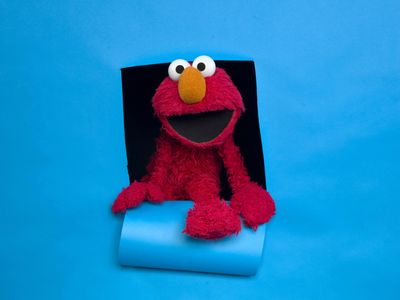 Social media traumatized Elmo after he simply asked how everyone was doing