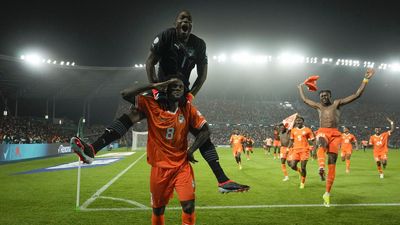 Ivory Coast send defending champions Senegal out of African Cup of Nations