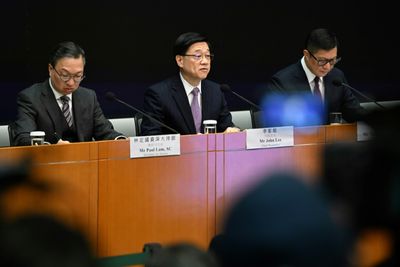 Hong Kong To Create Own Version Of National Security Law