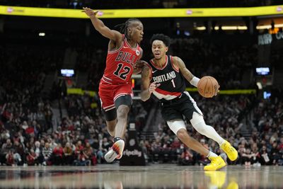 What does the Blazers win tell us about what the Chicago Bulls need to do at the deadline?