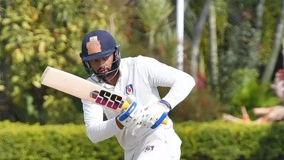 Ranji Trophy: Injured Karan Sharma powers UP to stunning victory
