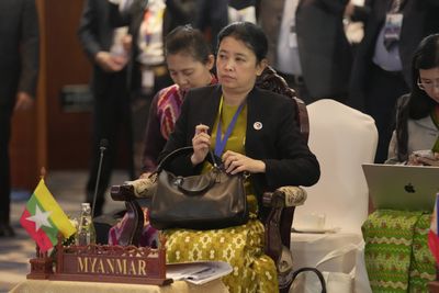 ASEAN urges ‘Myanmar-owned and led solution’ to crisis triggered by coup