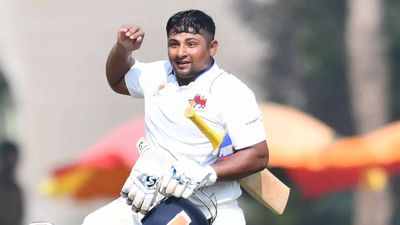 IND vs ENG: Sarfaraz Khan's first reaction to maiden India call-up