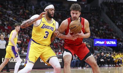Lakers player grades: L.A. gets grounded by the Rockets
