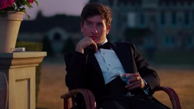 Amid Saltburn’s Infamous Nude Scene, Barry Keoghan Opens Up About His Rising Sex Symbol Status