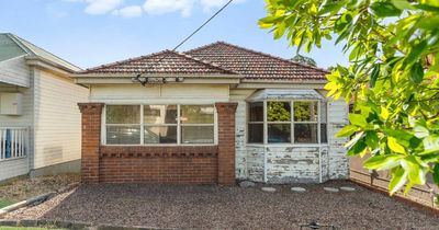 Is this Newcastle's cheapest house? Mayfield fixer-upper has $530k guide