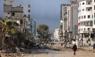 Hamas regroups in northern Gaza to prepare new offensive